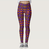 Moderne amerikanische 46A-B Optionen Leggings (Vorderseite)