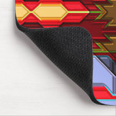 Moderne amerikanische 5 Mousepads (Ecke)