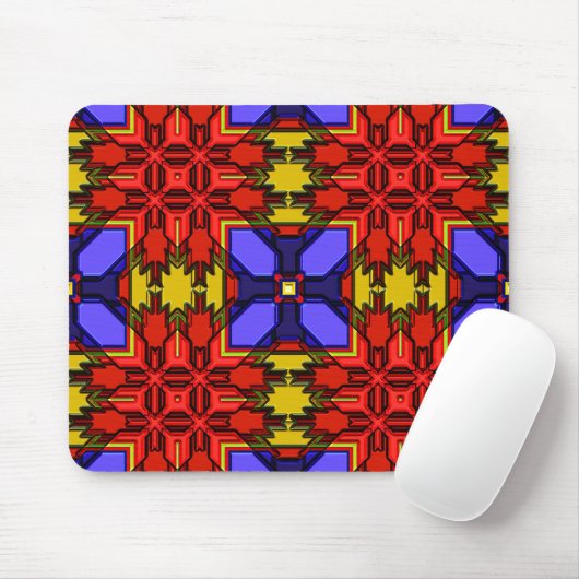Moderne amerikanische 6A-Mousepads Mousepad (Mit Mouse)
