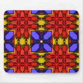 Moderne amerikanische 6A-Mousepads Mousepad (Vorne)