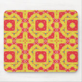 Moderne amerikanische 8 Mousepads (Vorne)