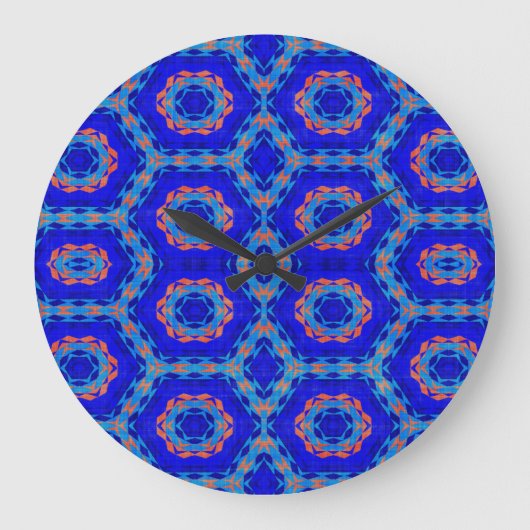 Moderne amerikanische 9 Uhr (Vorderseite)