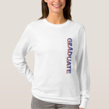 Moderne amerikanische Schriftart Graduation Party