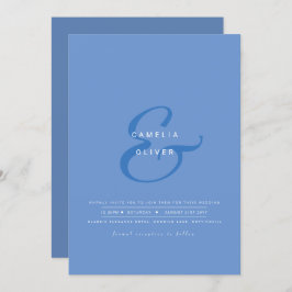 Moderne Ampere und Hochzeitsstipendium - QR-UAWG