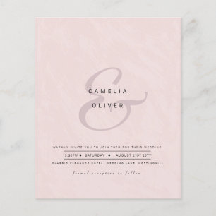 Moderne Ampere und Hochzeitsstipendium - QR-UAWG