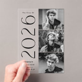 Moderne Ankündigung 3 Foto Akryllische Abschluss (Insitu (Handheld))