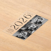 Moderne Ankündigung 3 Foto Akryllische Abschluss (Ablage )