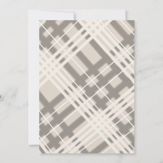 Moderne Ankündigung der Bauernhöfe (Rückseite)