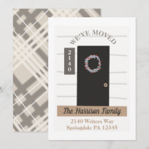 Moderne Ankündigung der Bauernhöfe