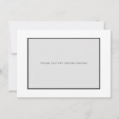 Moderne Ankündigung verspäteter Veranstaltungen - (Rückseite)