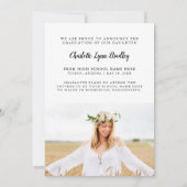 Moderne Ankündigung von 2 Fotos Aquamarin Blue Abs (Rückseite)