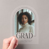 Moderne Ankündigung von Minimalistischem Foto Akry (Insitu (Handheld))