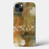 Moderne Anmerkung II Case-Mate iPhone Hülle (Rückseite)