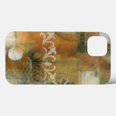 Moderne Anmerkung II Case-Mate iPhone Hülle (Rückseite (Horizontal))