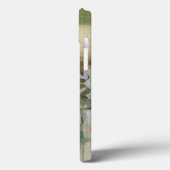 Moderne Anmerkung II Case-Mate iPhone Hülle (Rückseite / Links)