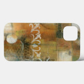 Moderne Anmerkung II Case-Mate iPhone Hülle (Rückseite (Horizontal))