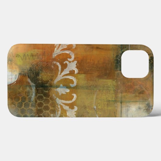 Moderne Anmerkung II Case-Mate iPhone Hülle (Rückseite (Horizontal))