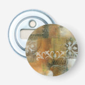 Moderne Anmerkung II Flaschenöffner (Vorderseite)