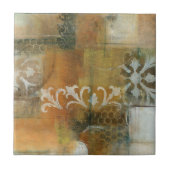 Moderne Anmerkung II Fliese (Vorderseite)