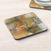 Moderne Anmerkung II Getränkeuntersetzer (Linke Seite)