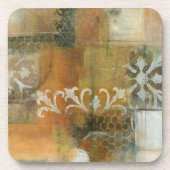 Moderne Anmerkung II Getränkeuntersetzer (Vorderseite)