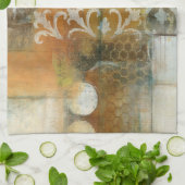 Moderne Anmerkung II Handtuch (Gefaltet)