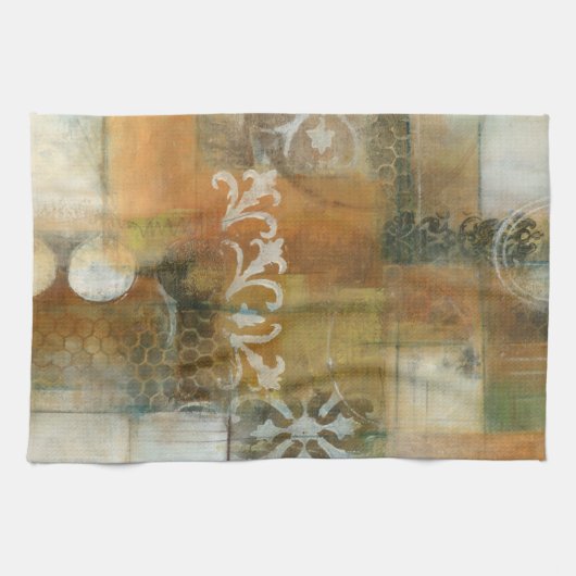 Moderne Anmerkung II Handtuch (Horizontal)