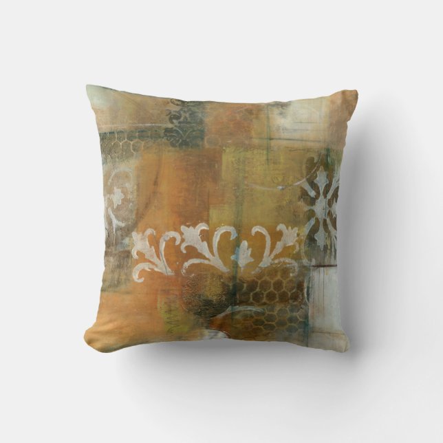 Moderne Anmerkung II Kissen (Vorderseite)