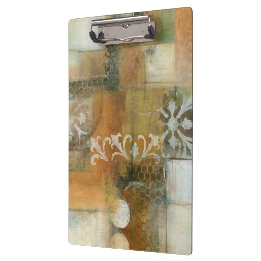 Moderne Anmerkung II Klemmbrett (Links)