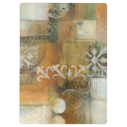 Moderne Anmerkung II Klemmbrett (Rückseite)