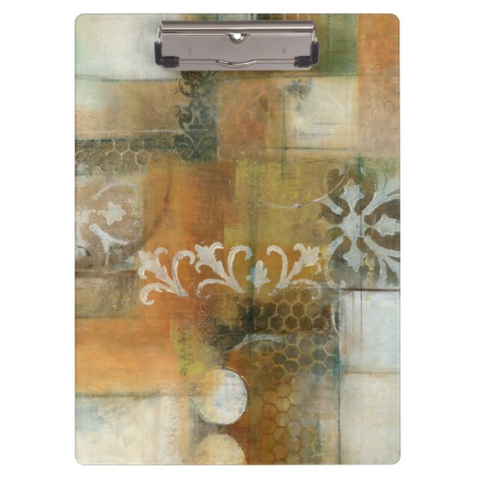 Moderne Anmerkung II Klemmbrett (Vorderseite)