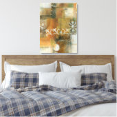 Moderne Anmerkung II Leinwanddruck (Insitu (Schlafzimmer))