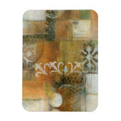 Moderne Anmerkung II Magnet (Vertikal)