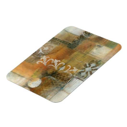 Moderne Anmerkung II Magnet (Linke Seite)