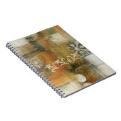 Moderne Anmerkung II Notizblock (Rechte Seite)