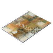 Moderne Anmerkung II Notizblock (Linke Seite)