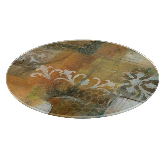 Moderne Anmerkung II Schneidebrett (Ecke)