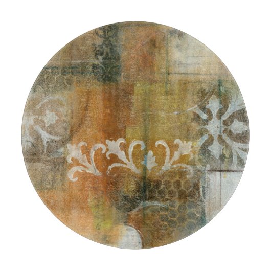 Moderne Anmerkung II Schneidebrett (Vorderseite)