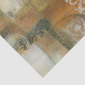 Moderne Anmerkung II Seidenpapier (Ausschnitt)