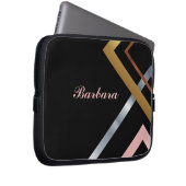 Moderne Anpassung Laptopschutzhülle (Vorne Rechts)