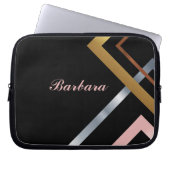 Moderne Anpassung Laptopschutzhülle (Vorderseite)