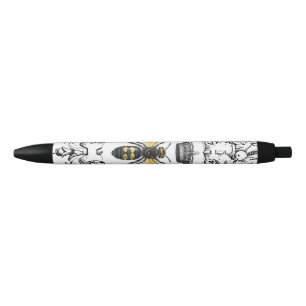 MODERNE ANTIKE französische Königinnenbiene Kugelschreiber