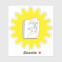 Moderne antike Skulptur.