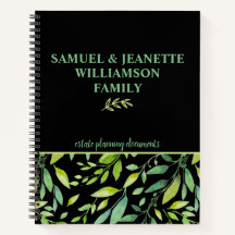 Moderne Anwesen-Planung für die Familie LeafySpira