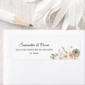 Moderne Aquädukte und Blume (Insitu)