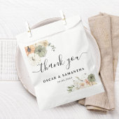 Moderne Aquädukte und Blume Geschenktütchen