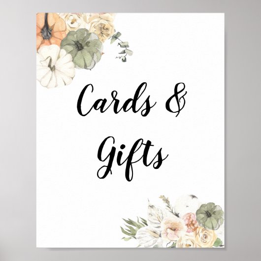 Moderne Aquädukte und Blume Poster (Vorne)