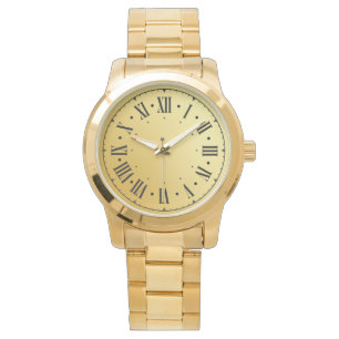 Moderne, Aquamarine Männerbeobachtung Armbanduhr