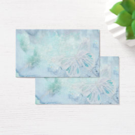 Moderne Aquarellblume