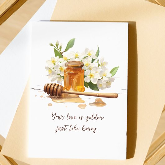 Moderne Aquarellblume Eleganter Tag glückliche Müt Karte